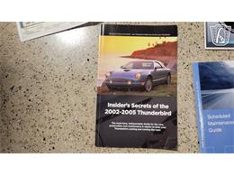 2005 Ford Thunderbird (CC-2121412) for sale in Dearborn, Michigan