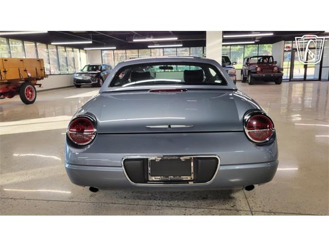 2005 Ford Thunderbird (CC-2121412) for sale in Dearborn, Michigan