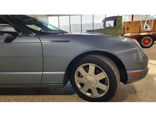 2005 Ford Thunderbird (CC-2121412) for sale in Dearborn, Michigan