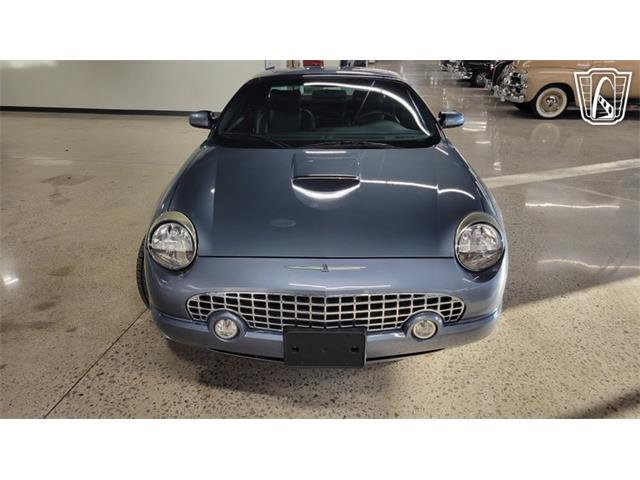 2005 Ford Thunderbird (CC-2121412) for sale in Dearborn, Michigan