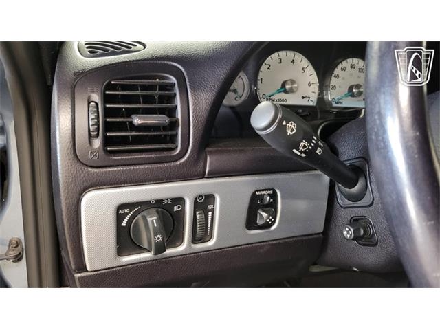 2005 Ford Thunderbird (CC-2121412) for sale in Dearborn, Michigan