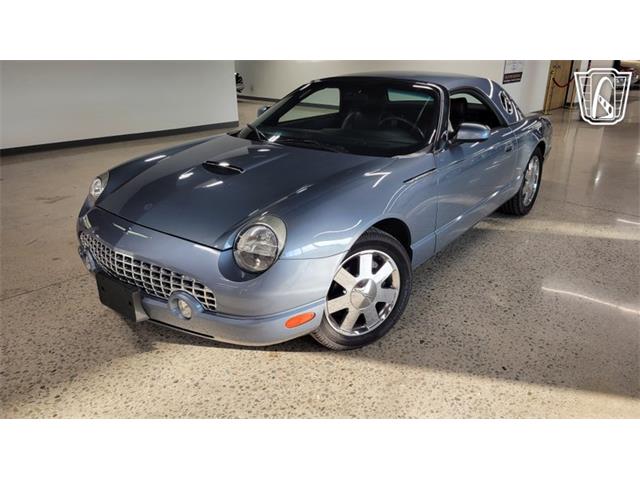 2005 Ford Thunderbird (CC-2121412) for sale in Dearborn, Michigan
