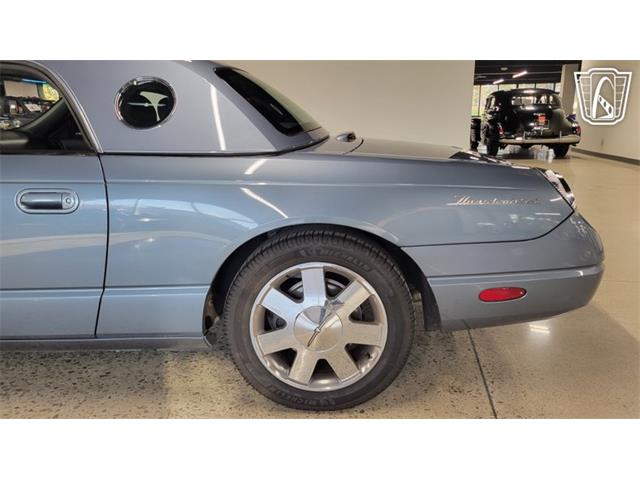 2005 Ford Thunderbird (CC-2121412) for sale in Dearborn, Michigan