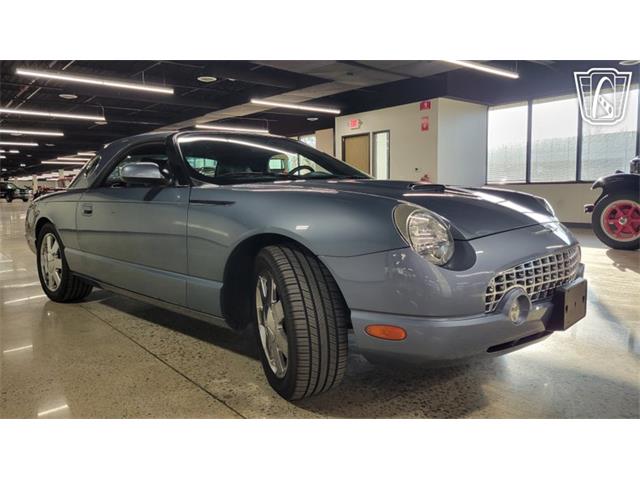 2005 Ford Thunderbird (CC-2121412) for sale in Dearborn, Michigan