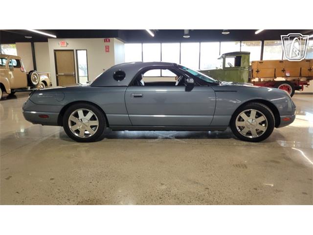 2005 Ford Thunderbird (CC-2121412) for sale in Dearborn, Michigan