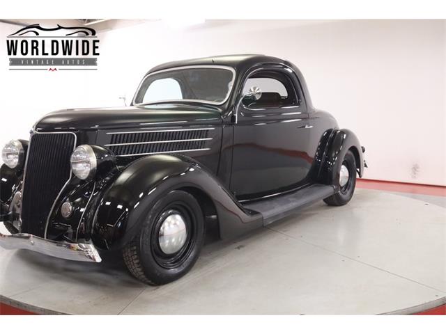 1936 Ford Coupe (CC-2121413) for sale in Denver , Colorado