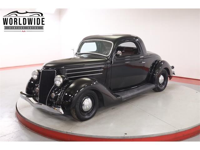 1936 Ford Coupe (CC-2121413) for sale in Denver , Colorado
