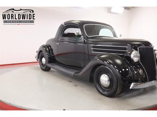 1936 Ford Coupe (CC-2121413) for sale in Denver , Colorado