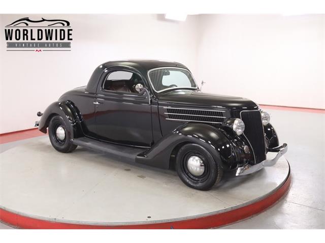 1936 Ford Coupe (CC-2121413) for sale in Denver , Colorado