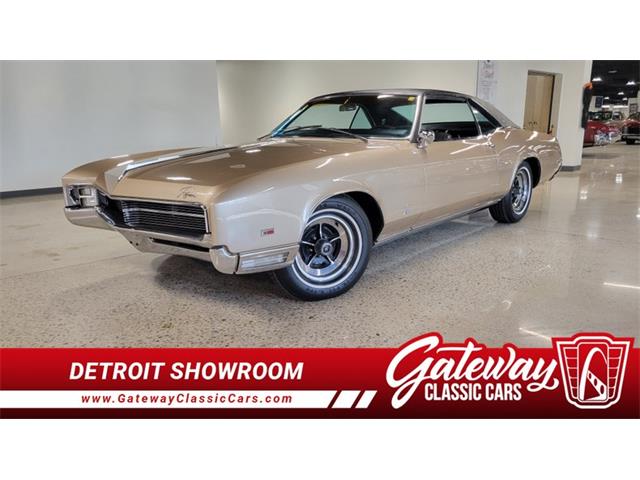 1967 Buick Riviera (CC-2121414) for sale in Dearborn, Michigan