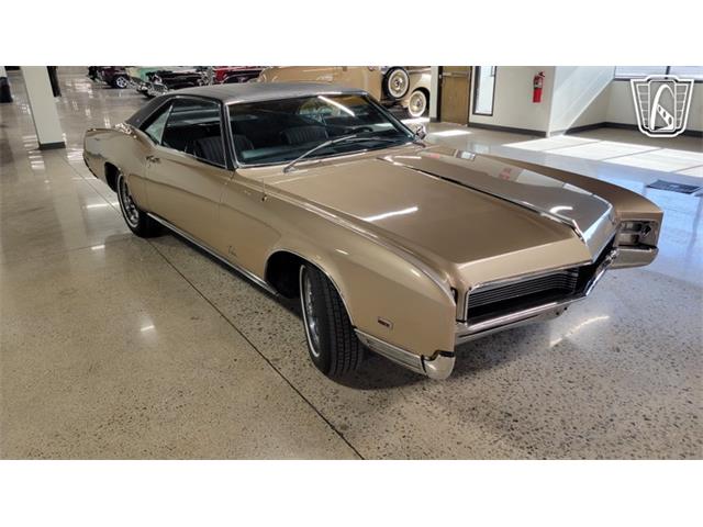 1967 Buick Riviera (CC-2121414) for sale in Dearborn, Michigan