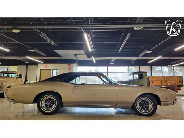 1967 Buick Riviera (CC-2121414) for sale in Dearborn, Michigan