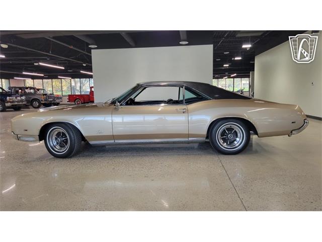 1967 Buick Riviera (CC-2121414) for sale in Dearborn, Michigan
