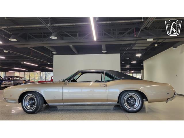 1967 Buick Riviera (CC-2121414) for sale in Dearborn, Michigan