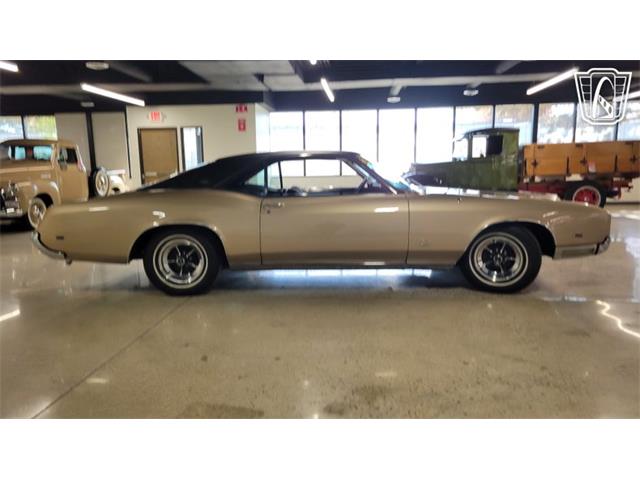 1967 Buick Riviera (CC-2121414) for sale in Dearborn, Michigan