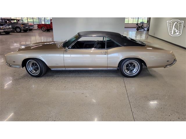 1967 Buick Riviera (CC-2121414) for sale in Dearborn, Michigan