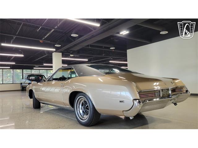1967 Buick Riviera (CC-2121414) for sale in Dearborn, Michigan