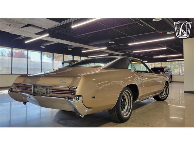 1967 Buick Riviera (CC-2121414) for sale in Dearborn, Michigan