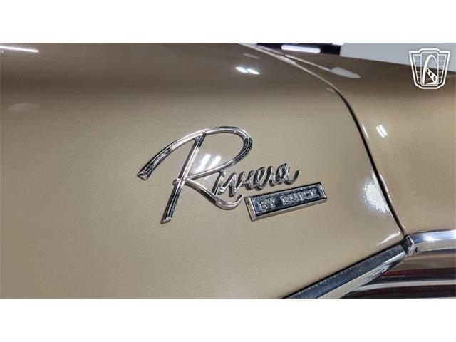 1967 Buick Riviera (CC-2121414) for sale in Dearborn, Michigan