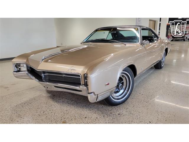 1967 Buick Riviera (CC-2121414) for sale in Dearborn, Michigan