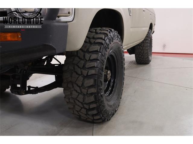 1983 Toyota Land Cruiser FJ60 (CC-2121415) for sale in Denver , Colorado