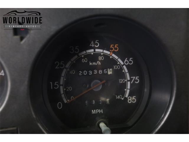 1983 Toyota Land Cruiser FJ60 (CC-2121415) for sale in Denver , Colorado