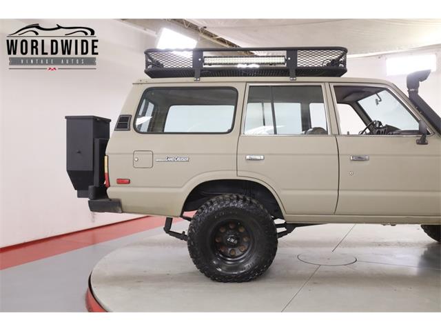 1983 Toyota Land Cruiser FJ60 (CC-2121415) for sale in Denver , Colorado