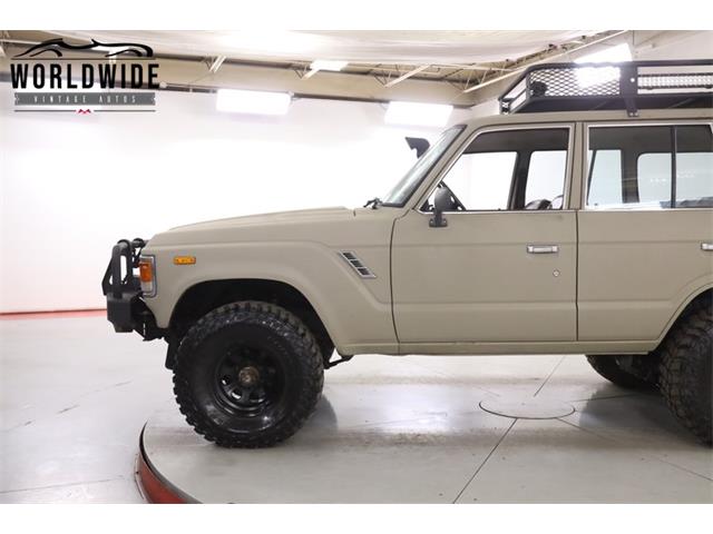 1983 Toyota Land Cruiser FJ60 (CC-2121415) for sale in Denver , Colorado