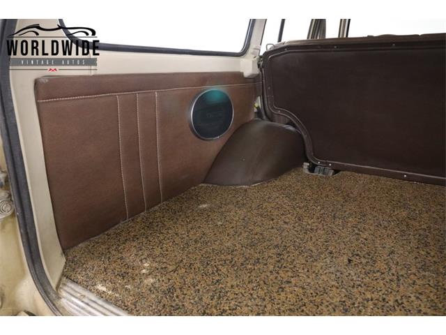 1983 Toyota Land Cruiser FJ60 (CC-2121415) for sale in Denver , Colorado