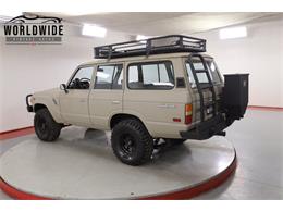1983 Toyota Land Cruiser FJ60 (CC-2121415) for sale in Denver , Colorado