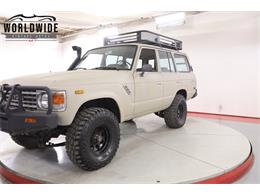 1983 Toyota Land Cruiser FJ60 (CC-2121415) for sale in Denver , Colorado