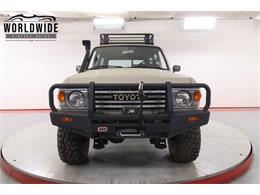 1983 Toyota Land Cruiser FJ60 (CC-2121415) for sale in Denver , Colorado