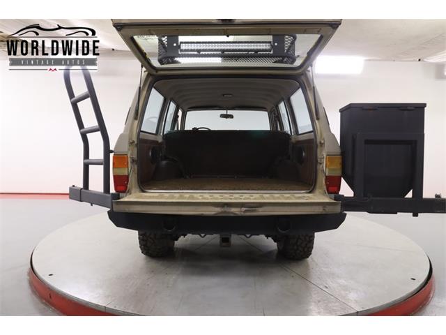 1983 Toyota Land Cruiser FJ60 (CC-2121415) for sale in Denver , Colorado
