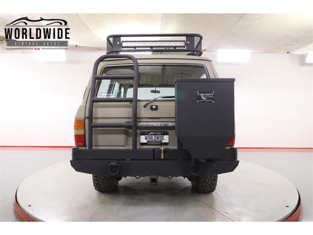 1983 Toyota Land Cruiser FJ60 (CC-2121415) for sale in Denver , Colorado