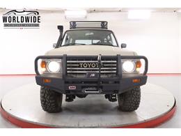1983 Toyota Land Cruiser FJ60 (CC-2121415) for sale in Denver , Colorado