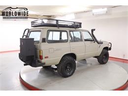 1983 Toyota Land Cruiser FJ60 (CC-2121415) for sale in Denver , Colorado