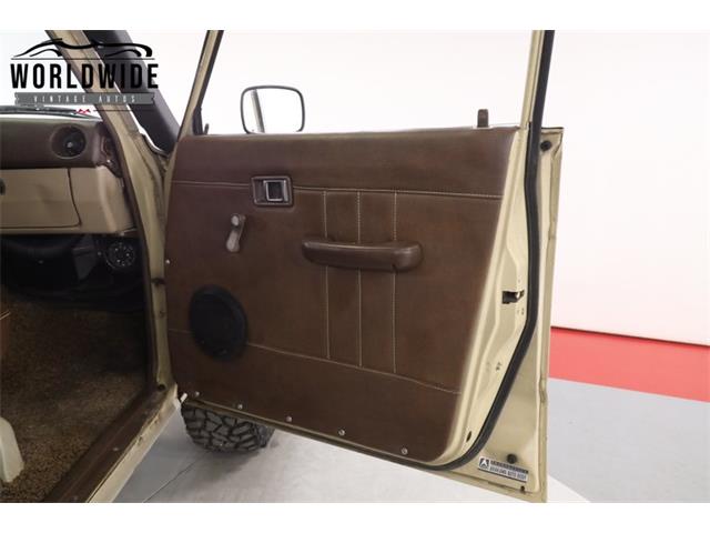 1983 Toyota Land Cruiser FJ60 (CC-2121415) for sale in Denver , Colorado