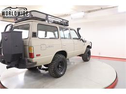 1983 Toyota Land Cruiser FJ60 (CC-2121415) for sale in Denver , Colorado