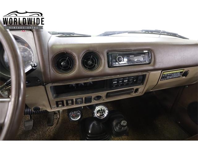 1983 Toyota Land Cruiser FJ60 (CC-2121415) for sale in Denver , Colorado