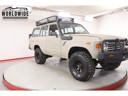 1983 Toyota Land Cruiser FJ60 (CC-2121415) for sale in Denver , Colorado