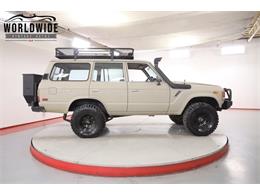 1983 Toyota Land Cruiser FJ60 (CC-2121415) for sale in Denver , Colorado