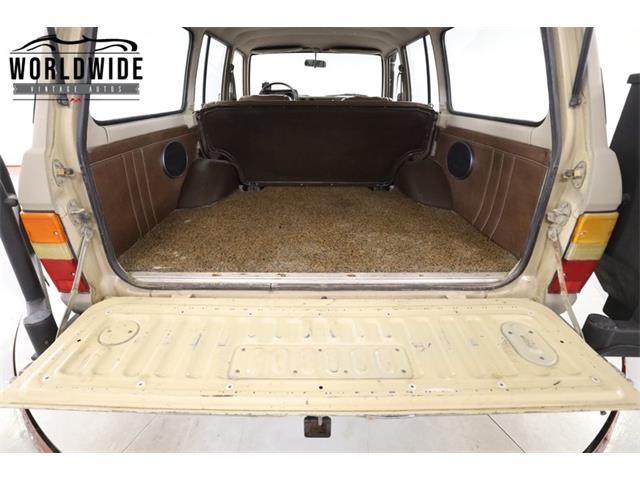 1983 Toyota Land Cruiser FJ60 (CC-2121415) for sale in Denver , Colorado