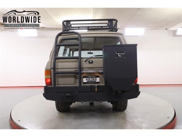 1983 Toyota Land Cruiser FJ60 (CC-2121415) for sale in Denver , Colorado