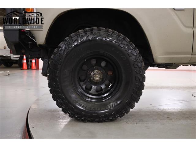 1983 Toyota Land Cruiser FJ60 (CC-2121415) for sale in Denver , Colorado