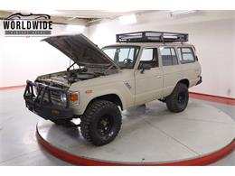 1983 Toyota Land Cruiser FJ60 (CC-2121415) for sale in Denver , Colorado