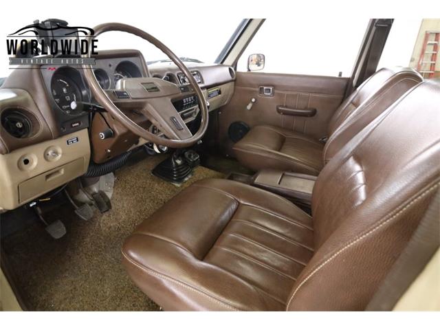 1983 Toyota Land Cruiser FJ60 (CC-2121415) for sale in Denver , Colorado