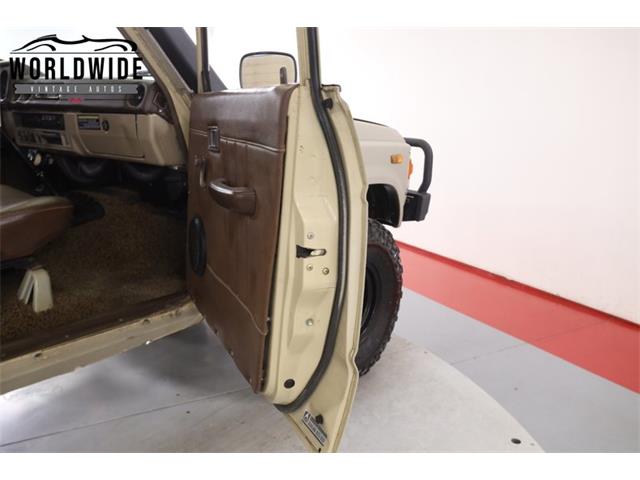 1983 Toyota Land Cruiser FJ60 (CC-2121415) for sale in Denver , Colorado