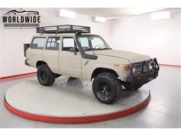 1983 Toyota Land Cruiser FJ60 (CC-2121415) for sale in Denver , Colorado