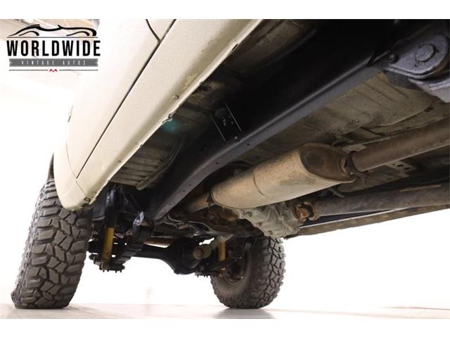 1983 Toyota Land Cruiser FJ60 (CC-2121415) for sale in Denver , Colorado