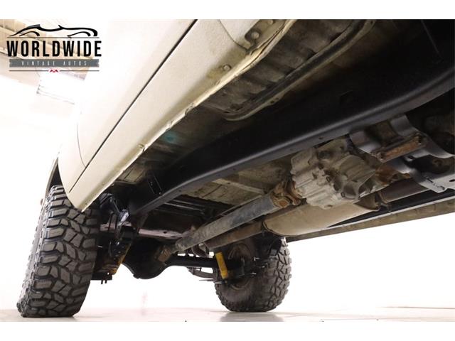 1983 Toyota Land Cruiser FJ60 (CC-2121415) for sale in Denver , Colorado